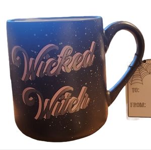 Wicked Witch Halloween Mug